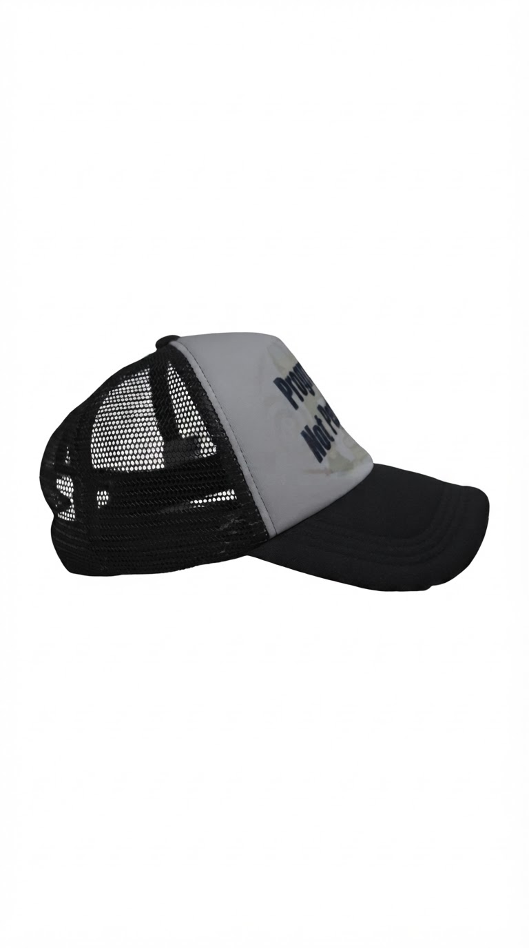Progress Not Perfection Hat