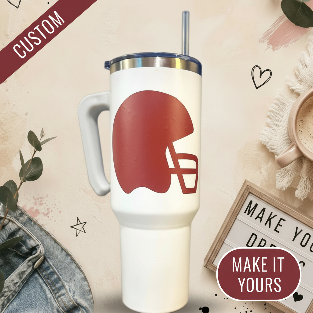 Branded Aggies tumbler product image