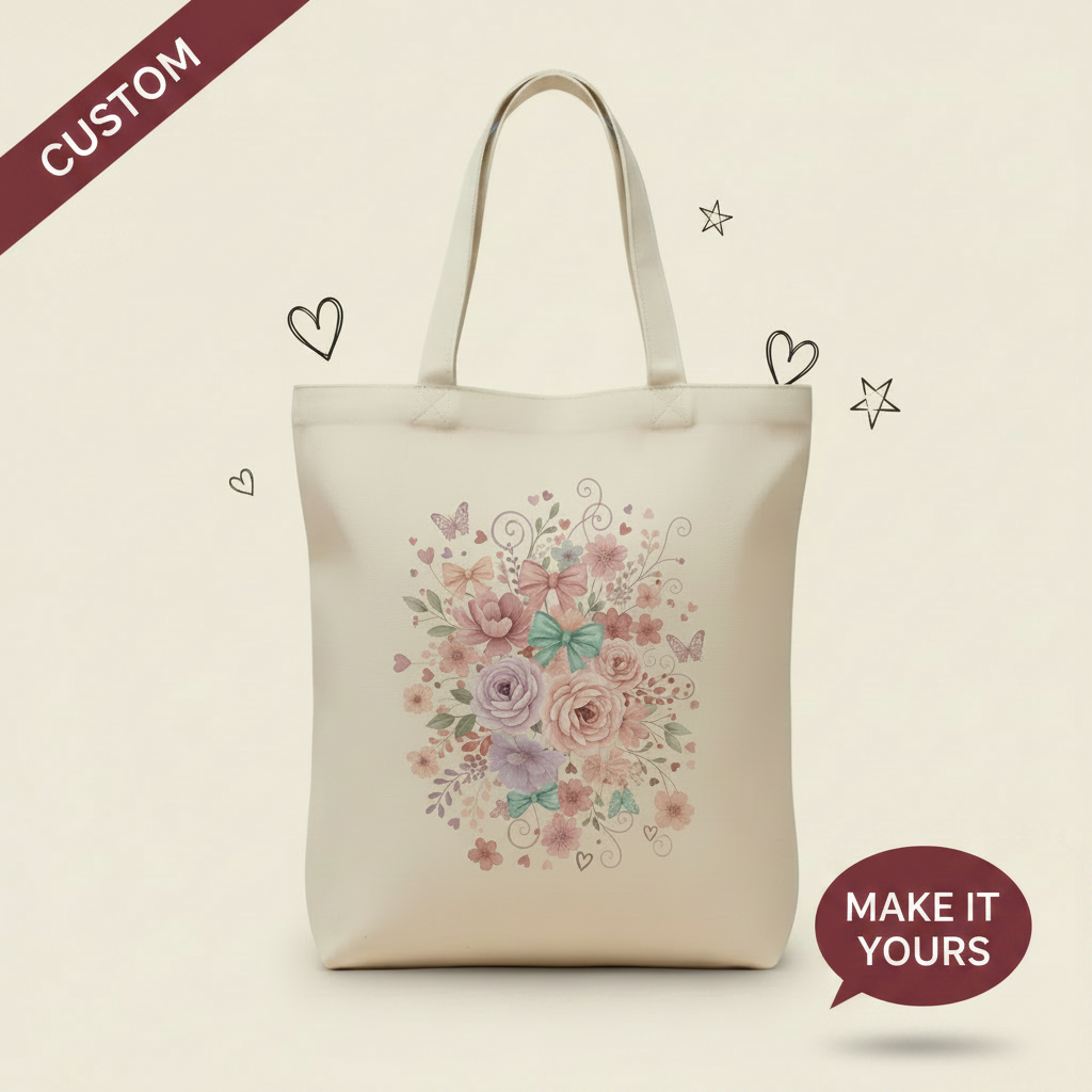 Branded tote product image